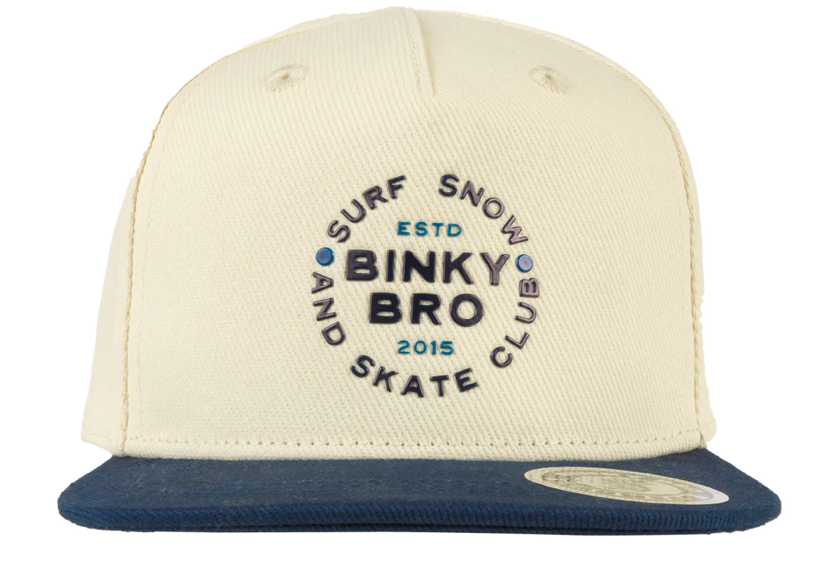 Binky Bro Gold Coast SnapBack