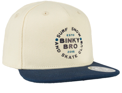 Binky Bro Gold Coast SnapBack