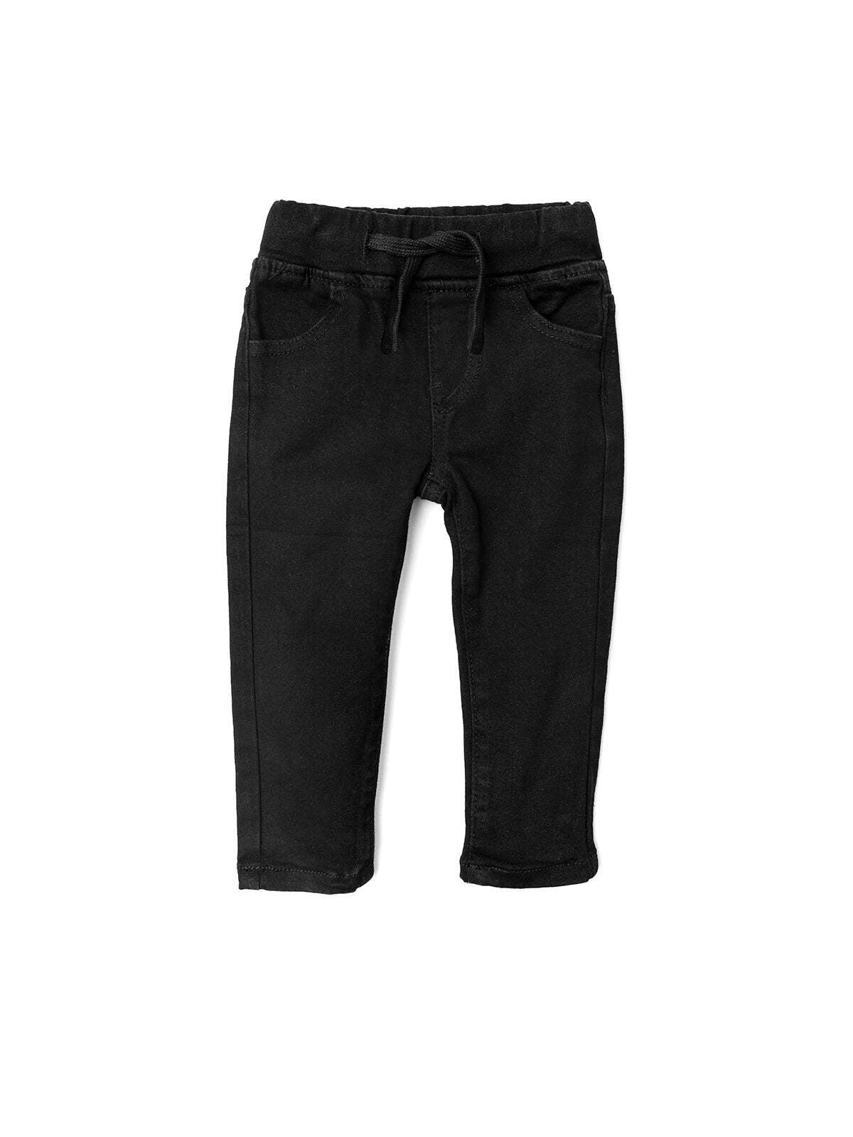 Little Bipsy Denim in Black