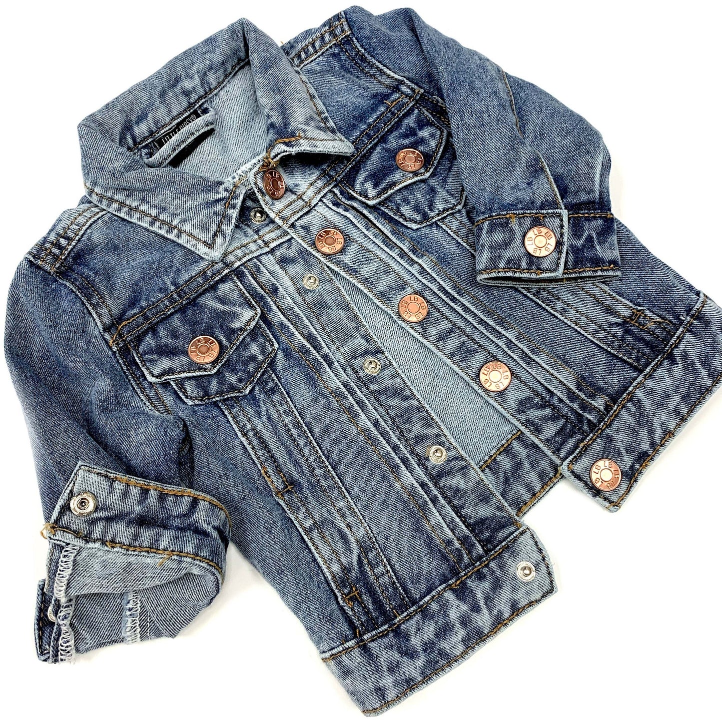 Little Bipsy Denim Jacket