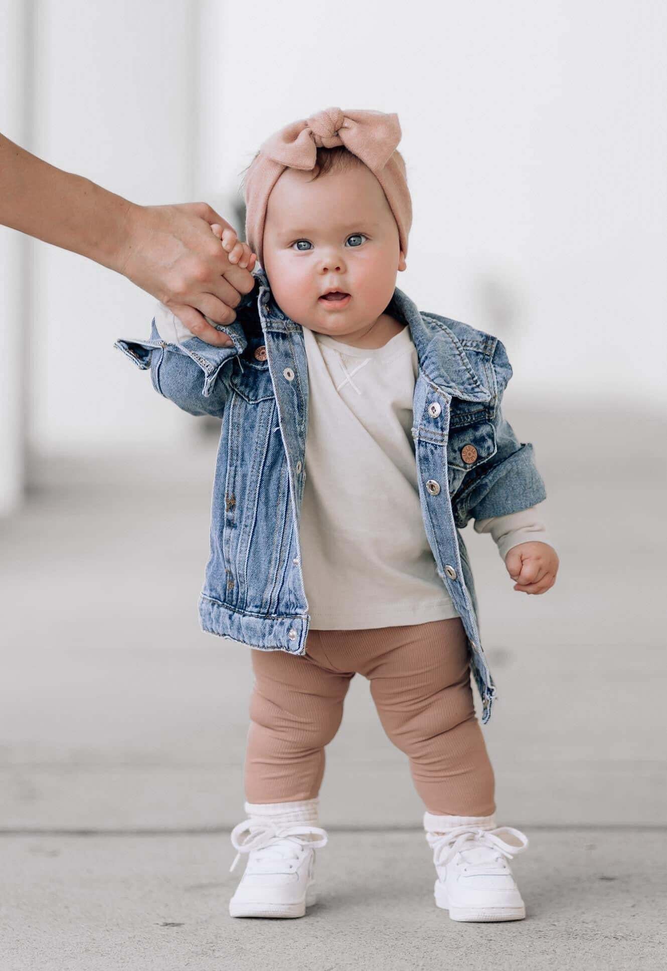 Little Bipsy Denim Jacket