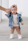 Little Bipsy Denim Jacket