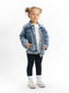 Little Bipsy Denim Jacket