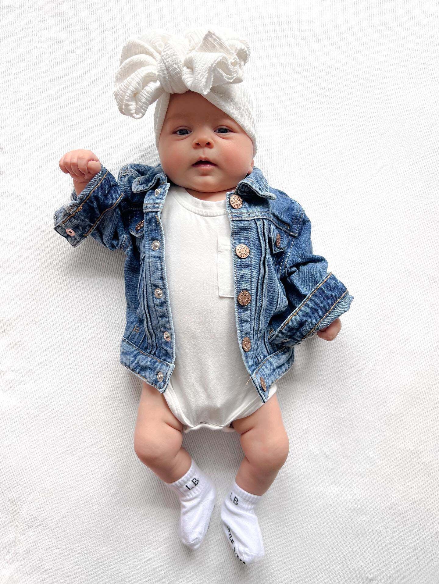 Little Bipsy Denim Jacket